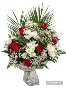 Ramo de condolencias
